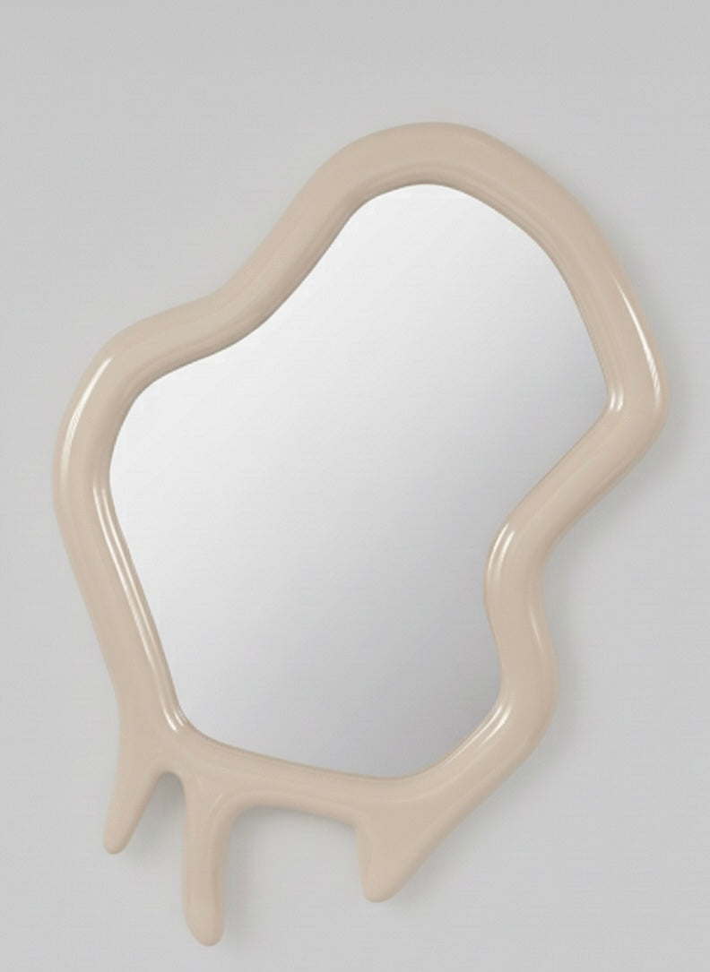 Melting Mirror - Jackie's