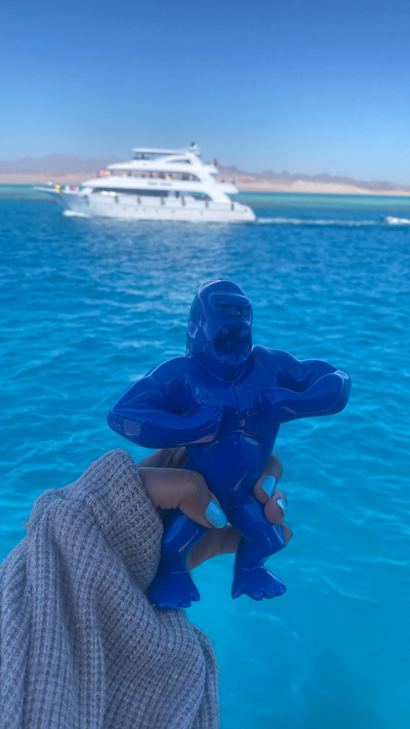 Mini Shamshoum - The Gorilla
