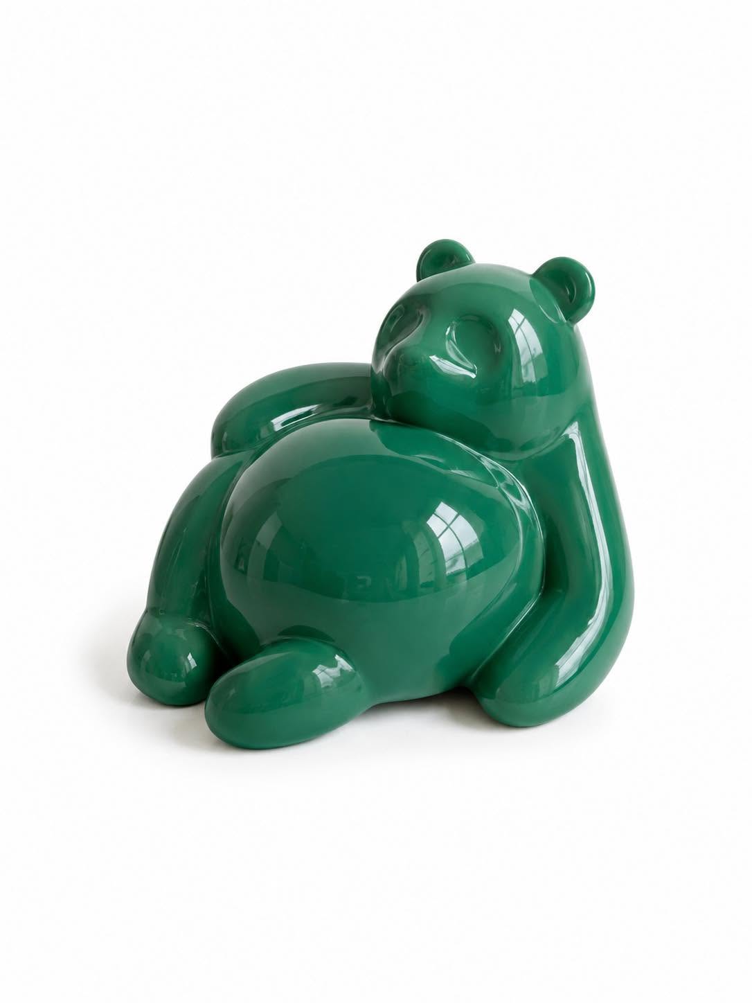 Metwally - The Panda in Dark Matcha