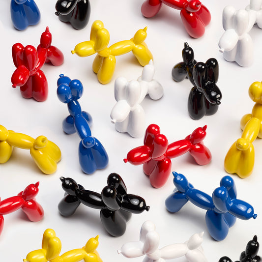 Bobby - The Balloon Dog - Jackie's