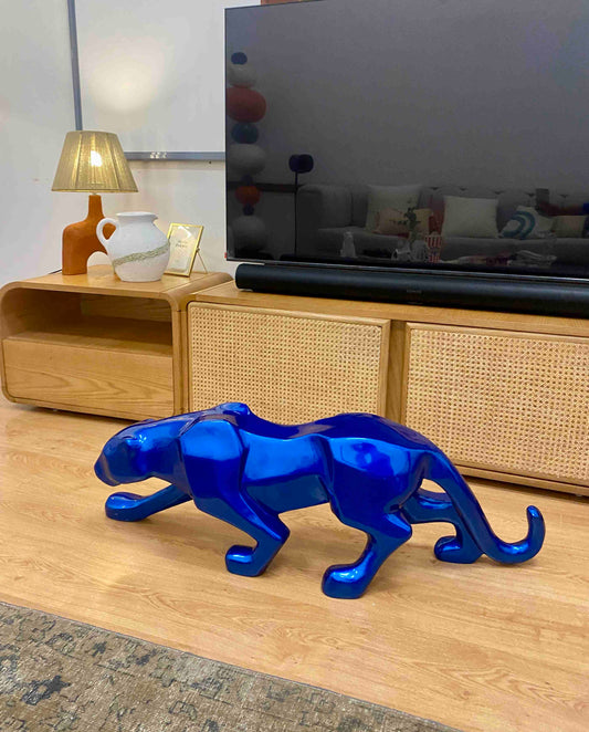 Sultan - The Leopard - Jackie's