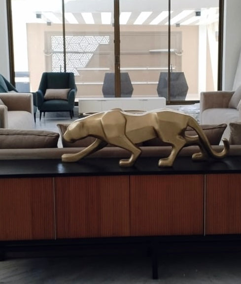 Sultan - The Leopard - Jackie's