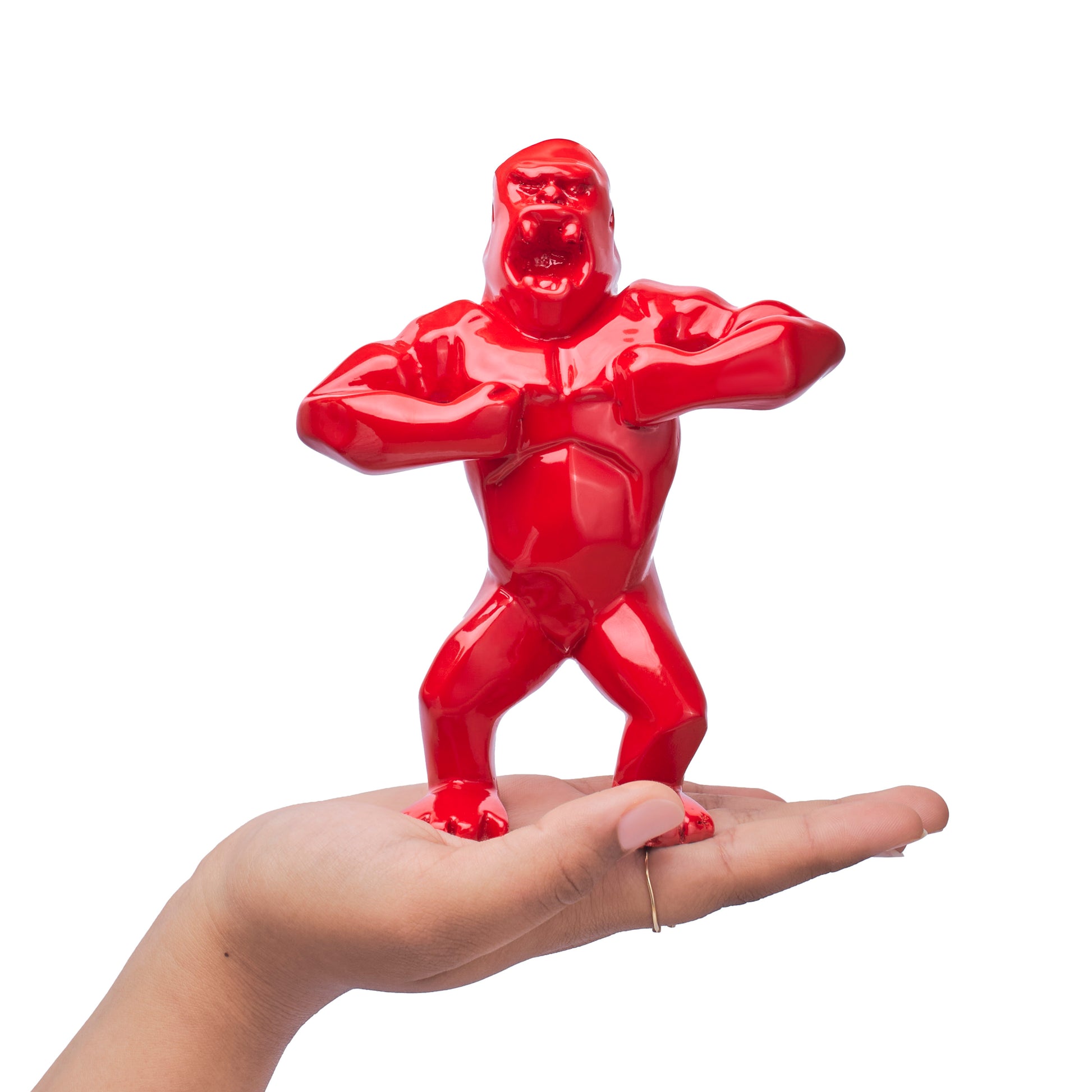 Mini Shamshoum - The Gorilla - Jackie's